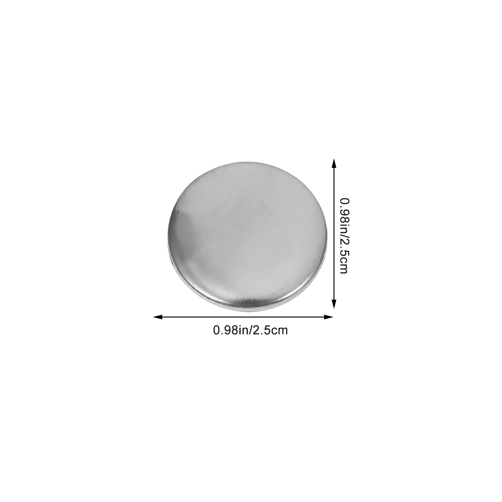 100Sets DIY Badge Craft Button - Button Badge Blank 리뷰 및 가격