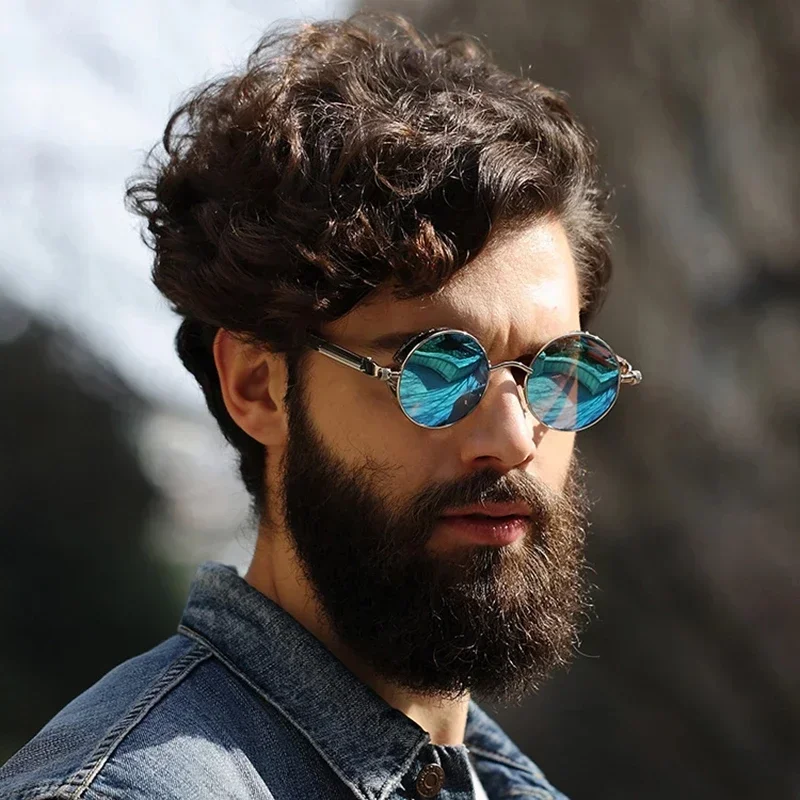 Classic Steampunk Sunglasses f - Metal Photo Panel 리뷰 및 가격