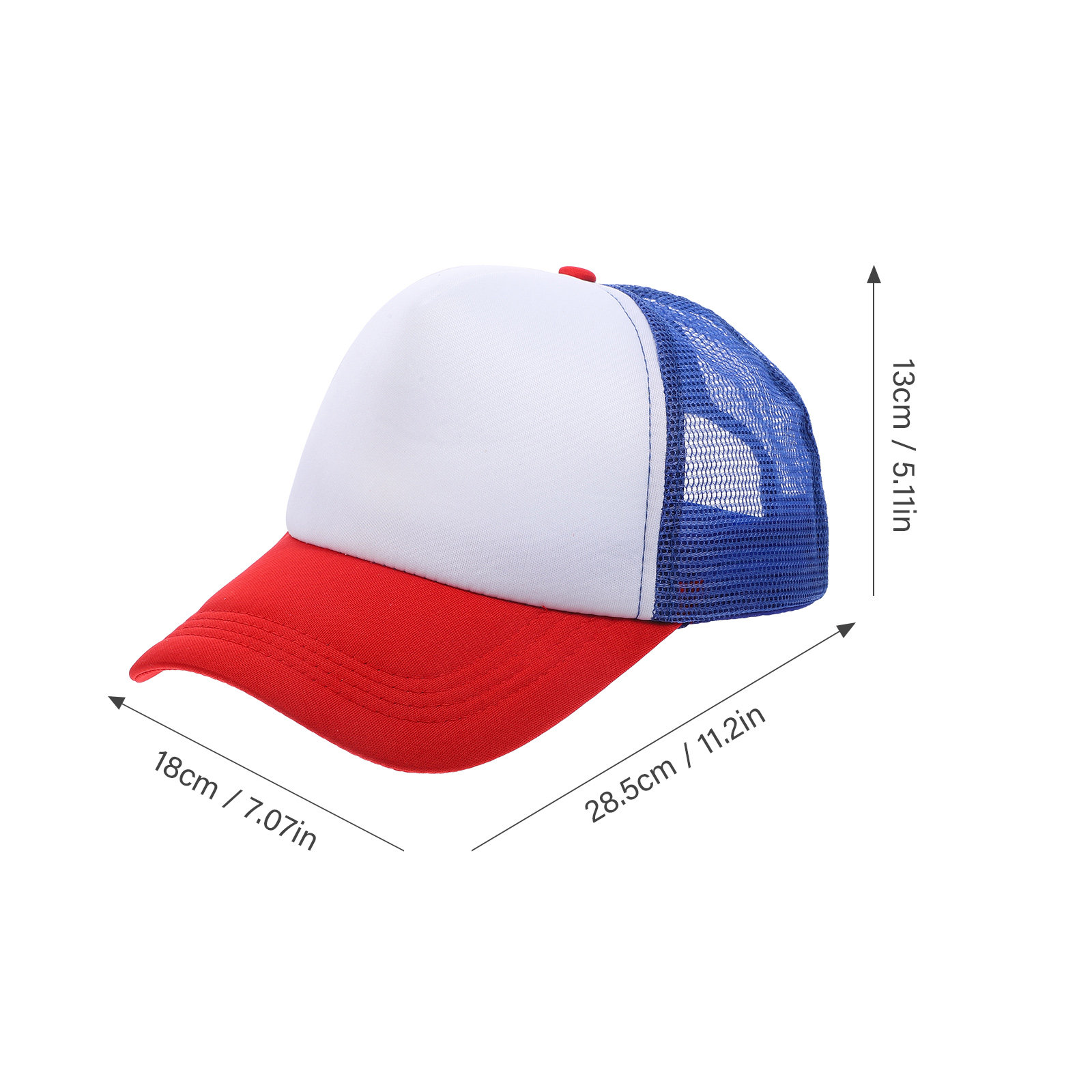 10Pcs Sublimation Baseball Hat - Hat Sublimation Blank 리뷰 및 가격