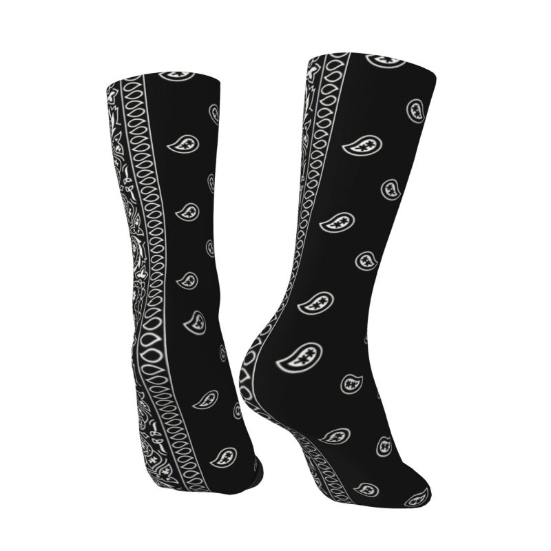 Custom Print Black And White P - Bandana Blank White 리뷰 및 가격