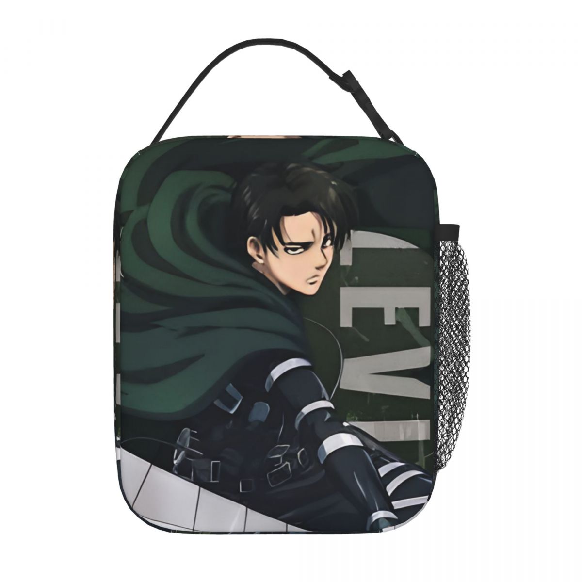 Levi Ackerman AOT Manga Insula - Tote Bag Sublimation 리뷰 및 가격