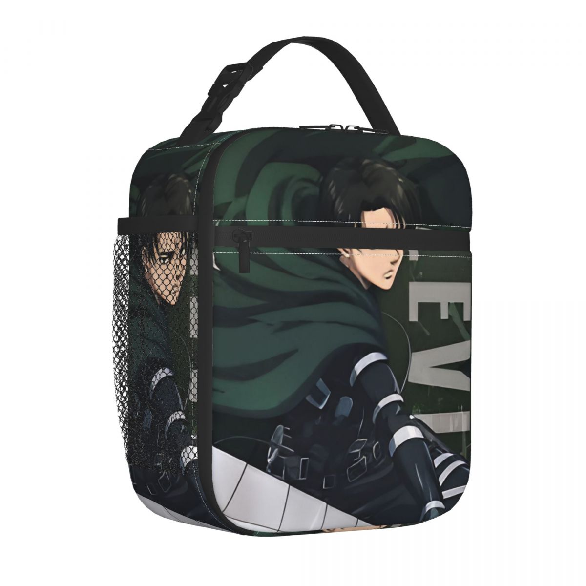 Levi Ackerman AOT Manga Insula - Tote Bag Sublimation 리뷰 및 가격