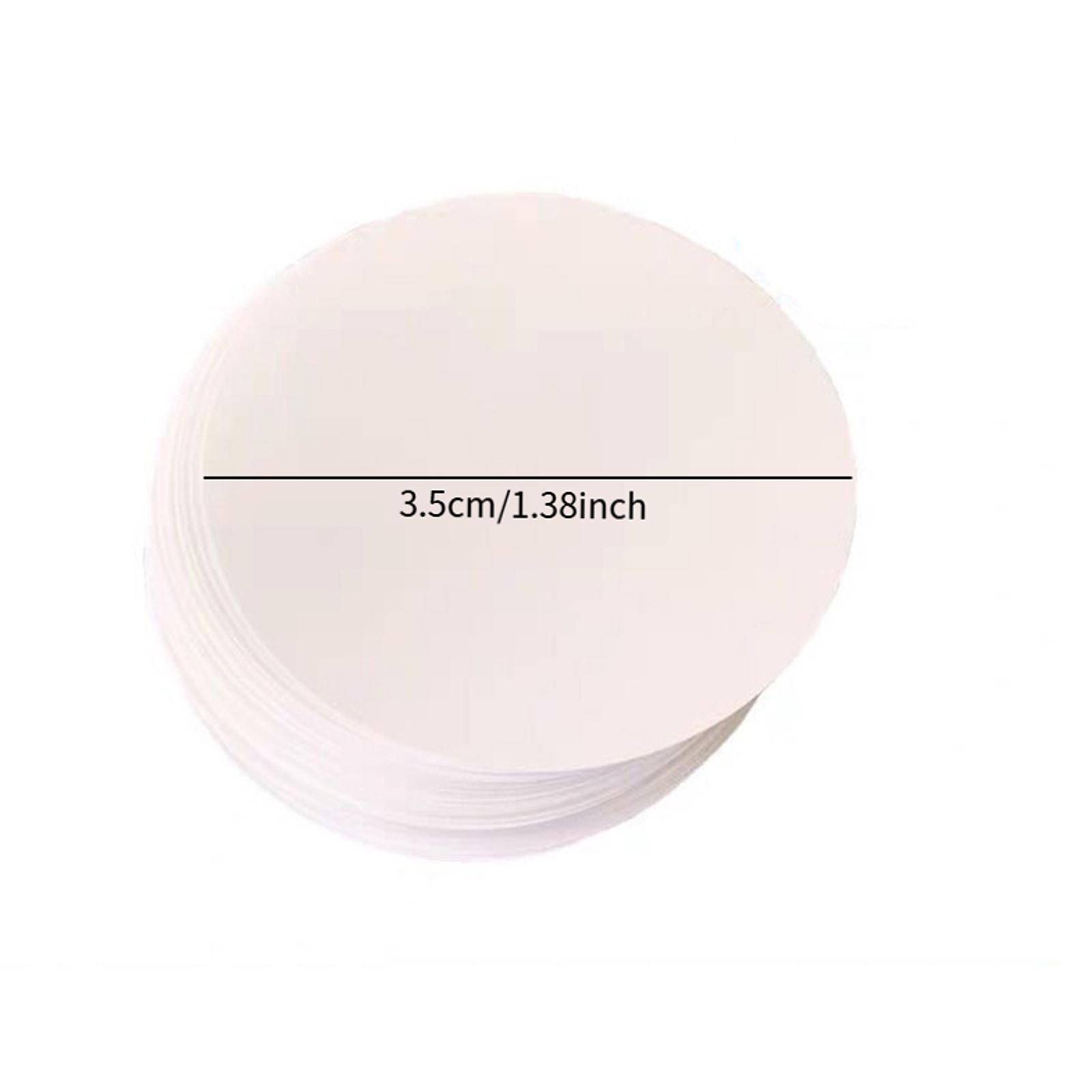100x Button Badge Blank Paper  - Button Badge Blank 리뷰 및 가격