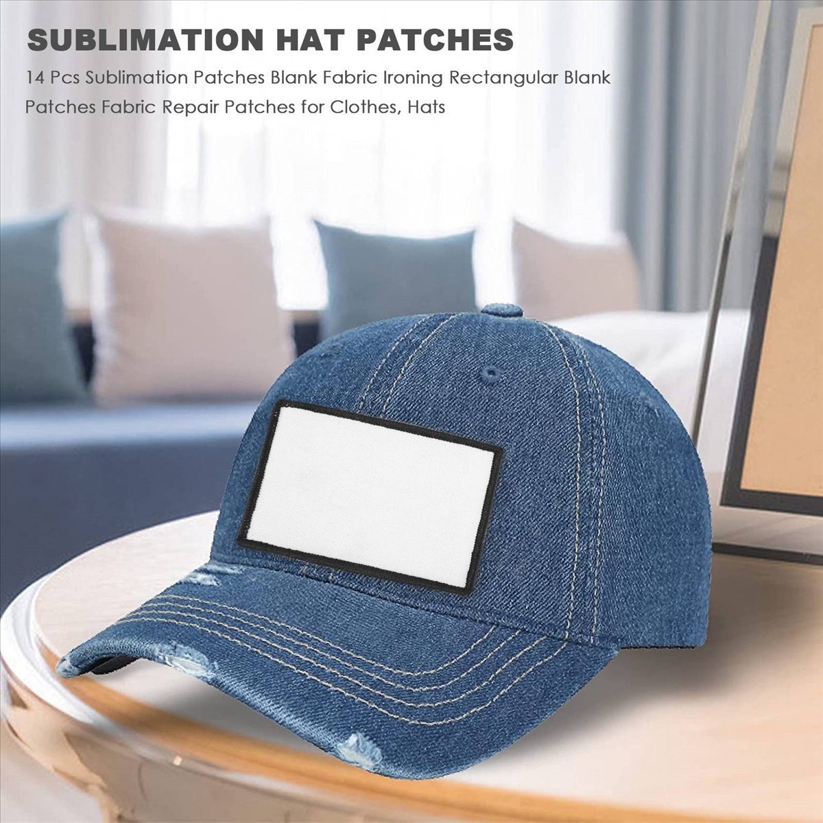 【On Sale】14 Pcs Sublimation Pa - Hat Sublimation Blank 리뷰 및 가격