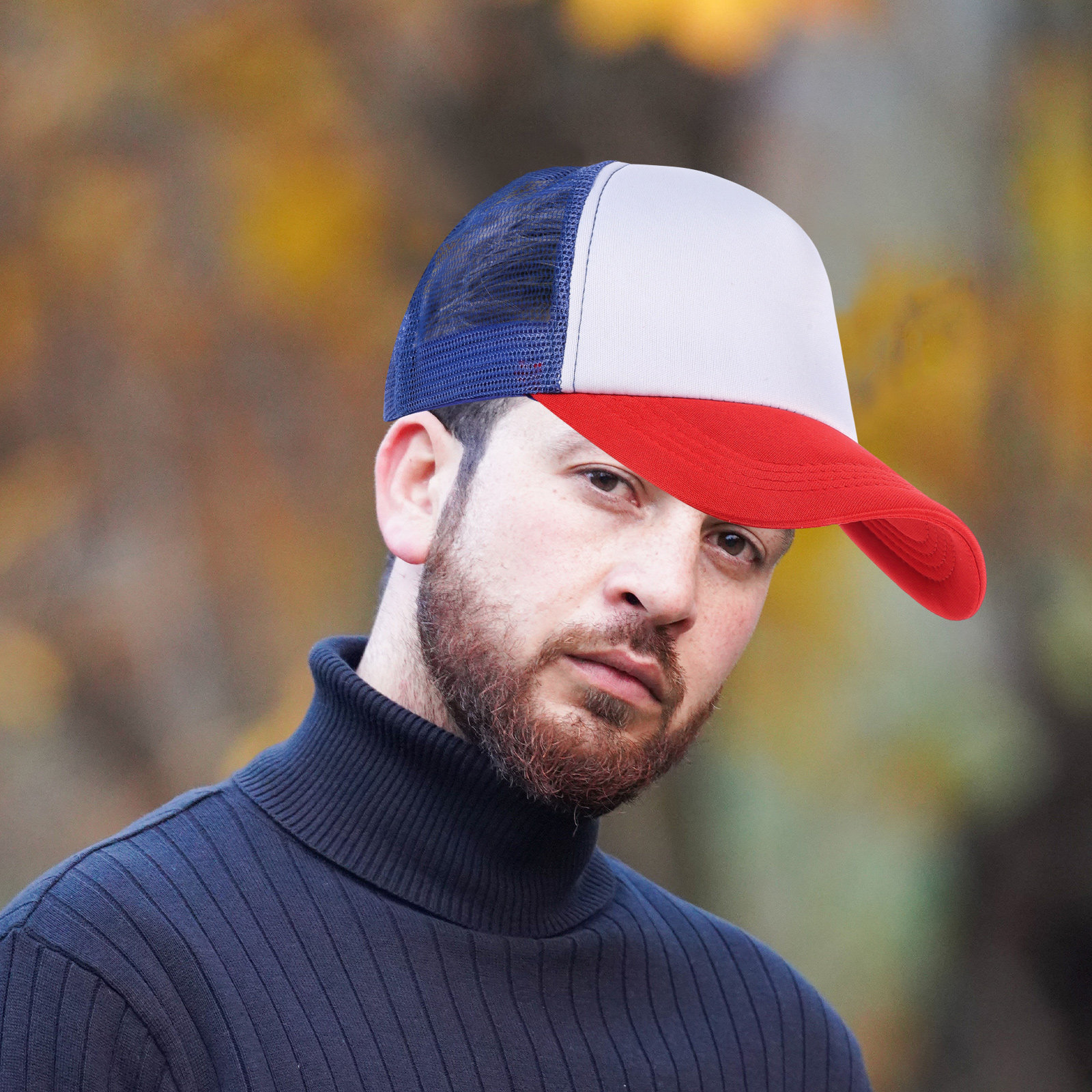 10Pcs Blank Baseball Caps Mesh - Hat Sublimation Blank 리뷰 및 가격