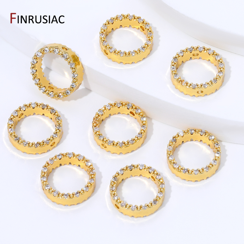 18K Gold Plated Brass Zircon R - Metal Photo Panel 리뷰 및 가격