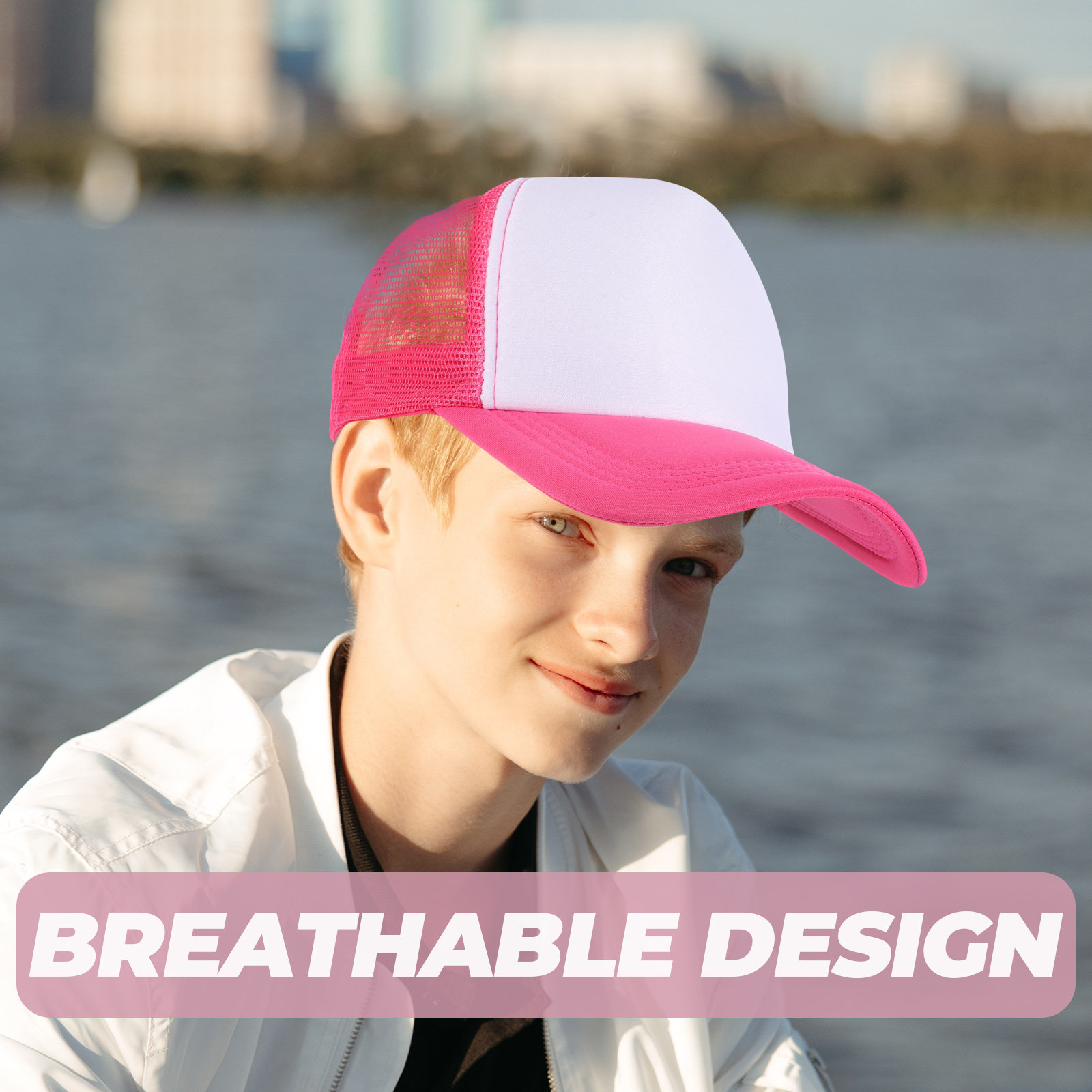 10Pcs Blank Baseball Hat Mesh  - Hat Sublimation Blank 리뷰 및 가격