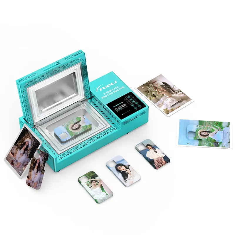 Heat Transfer Machine for Subl - Phone Case Blank Print 리뷰 및 가격
