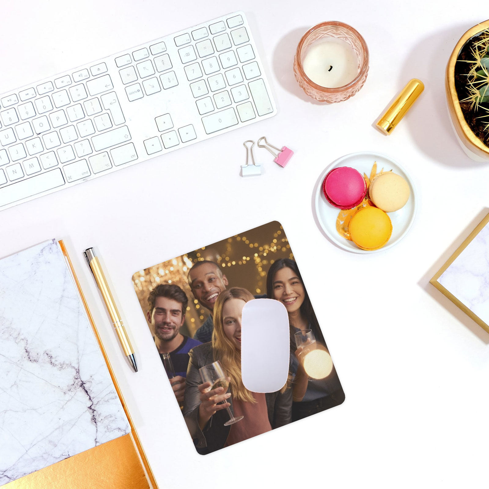 5Pcs Sublimation Mouse Pads He - Mouse Pad Blank Sublimation 리뷰 및 가격