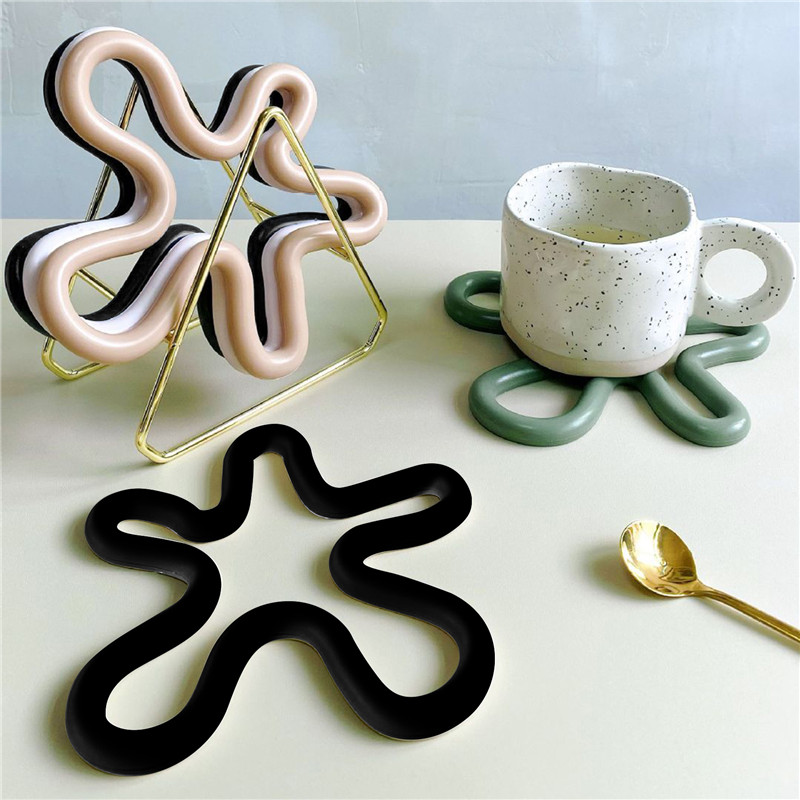 Nordic Style Irregular Shape S - Door Mat Blank 리뷰 및 가격