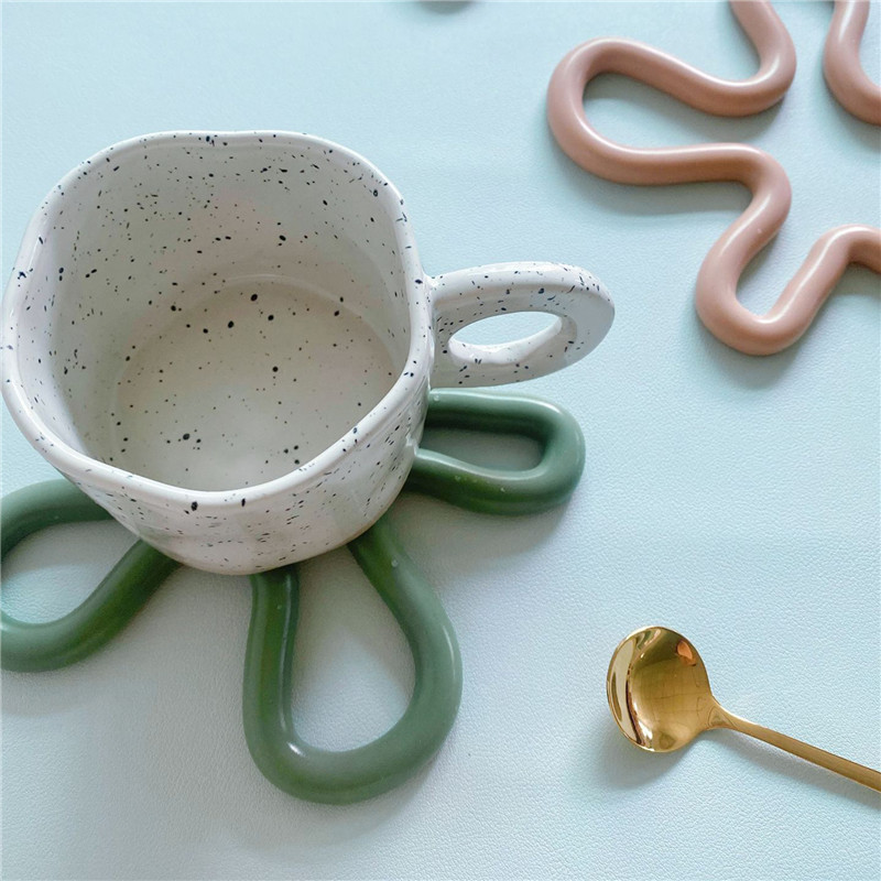 Nordic Style Irregular Shape S - Door Mat Blank 리뷰 및 가격