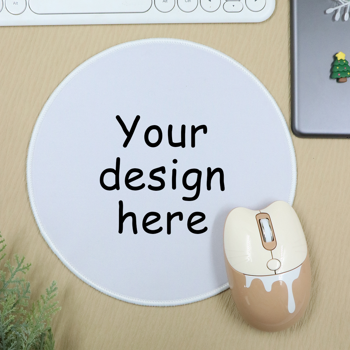 Custom Logo Mouse Pad, Persona - Mouse Pad Blank Sublimation 리뷰 및 가격