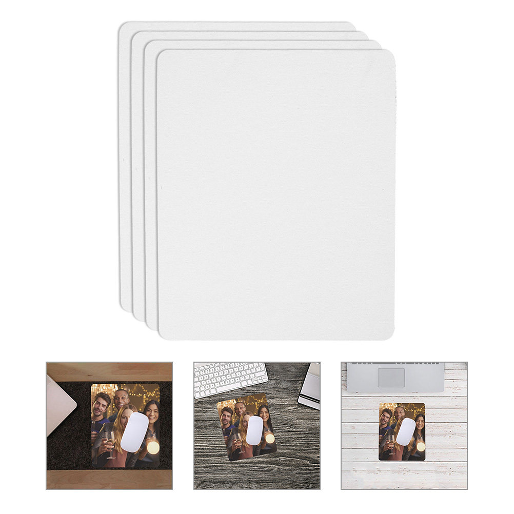 4Pcs Sublimation Mouse Pads Bl - Mouse Pad Blank Sublimation 리뷰 및 가격