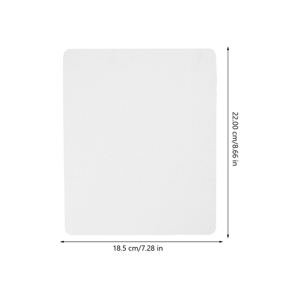 4Pcs Sublimation Mouse Pads Bl - Mouse Pad Blank Sublimation 리뷰 및 가격