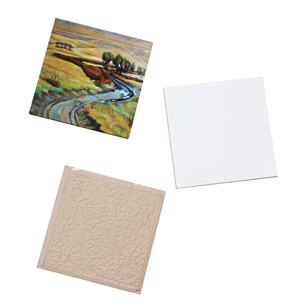 20pcs 4' X 4' Sublimation Blan - Ceramic Tile Blank 리뷰 및 가격