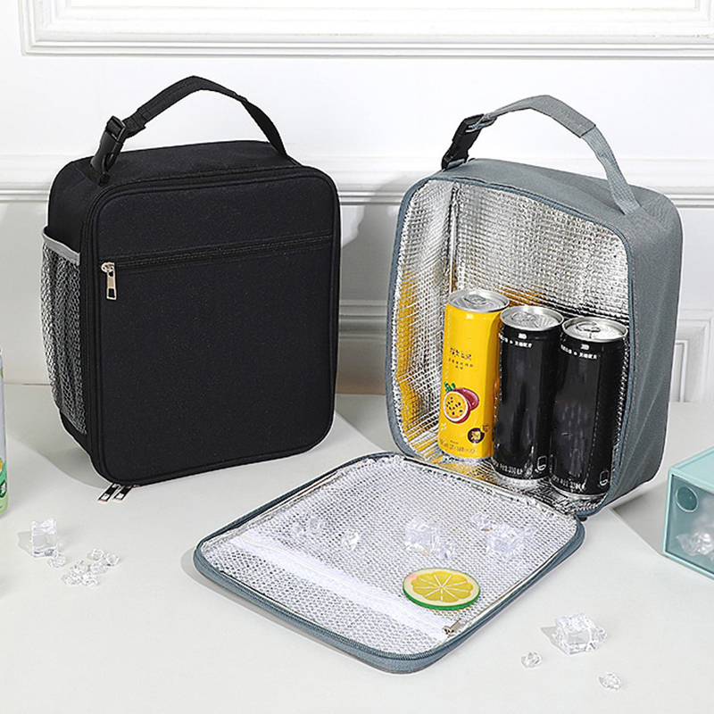 Lunch Bag Tote Portable Insula - Tote Bag Sublimation 리뷰 및 가격
