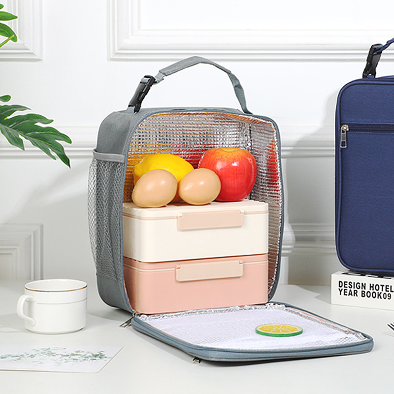 Lunch Bag Tote Portable Insula - Tote Bag Sublimation 리뷰 및 가격
