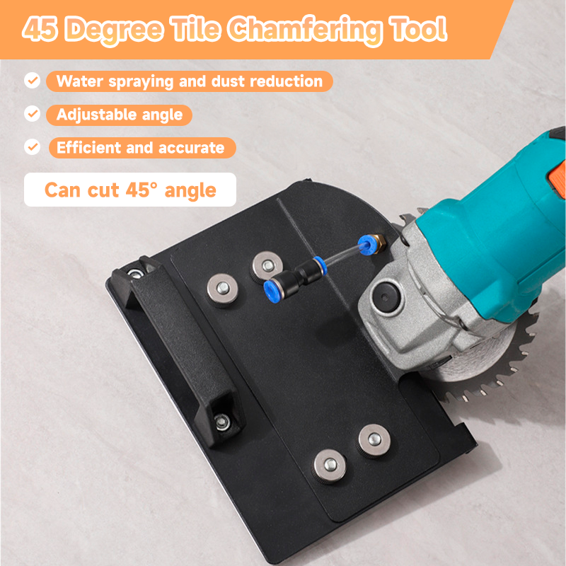 45 Degree Tile Chamfering Tool - Ceramic Tile Blank 리뷰 및 가격
