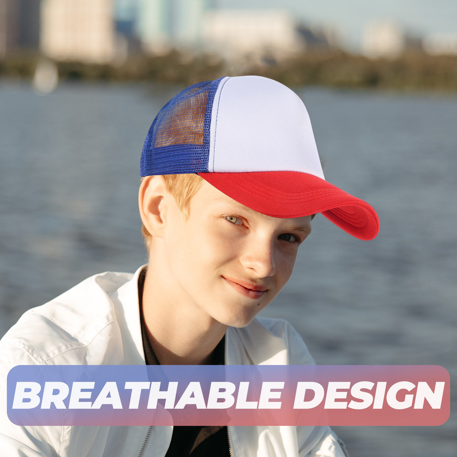 10Pcs Blank Baseball Hats Mesh - Hat Sublimation Blank 리뷰 및 가격