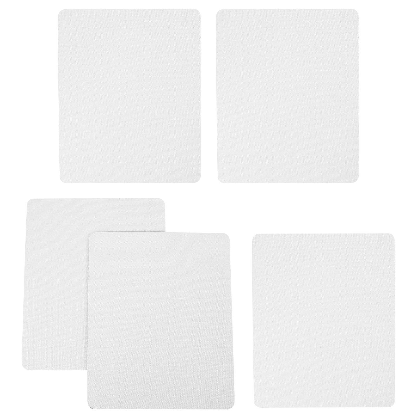 5Pcs Sublimation Mouse Pad Bla - Mouse Pad Blank Sublimation 리뷰 및 가격