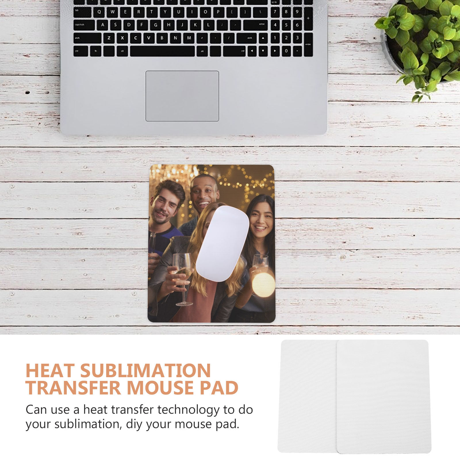 5Pcs Sublimation Mouse Pad Bla - Mouse Pad Blank Sublimation 리뷰 및 가격