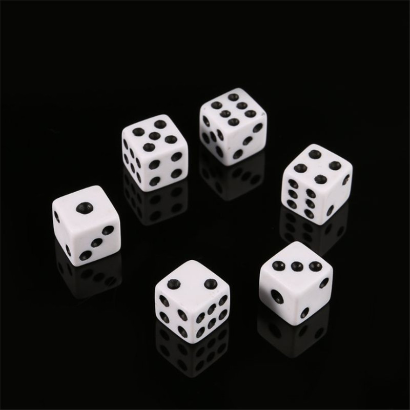 50PCS 8MM 10MM Square Point Di - Puzzle Blank White 리뷰 및 가격