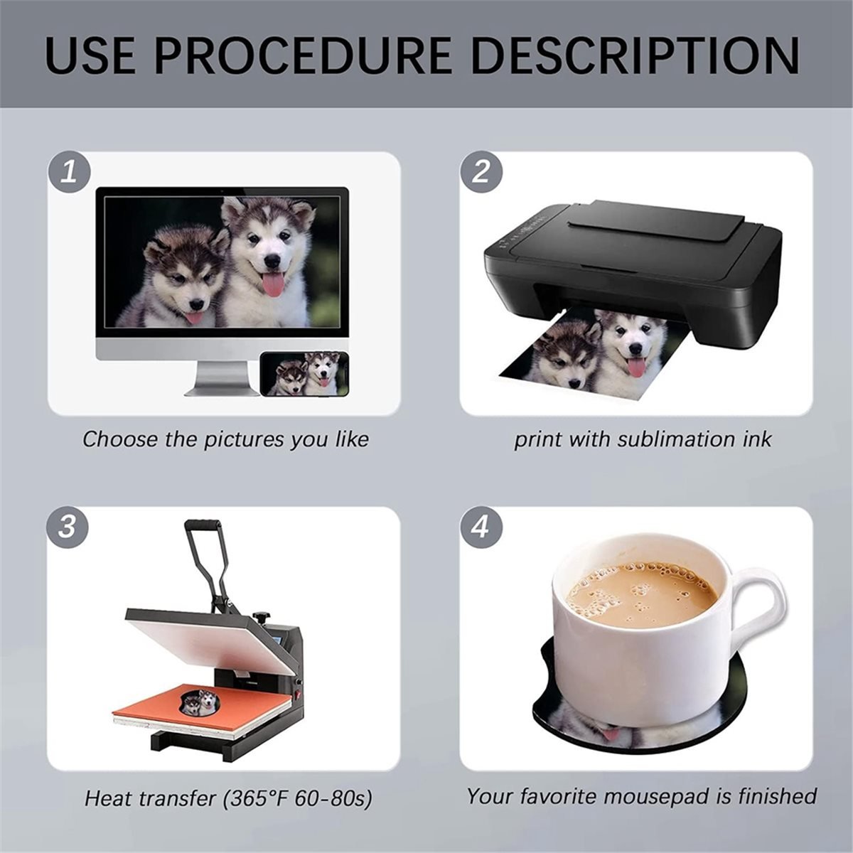 Budget-Friendly-Bulk Sublimati - Coaster Sublimation Blank 리뷰 및 가격