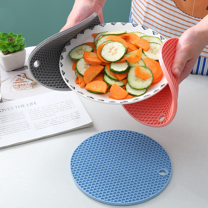 Round Heat Resistant Silicone  - Door Mat Blank 리뷰 및 가격