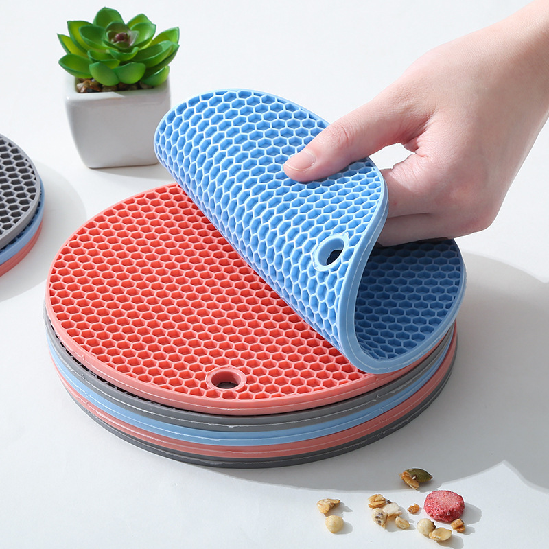 Round Heat Resistant Silicone  - Door Mat Blank 리뷰 및 가격