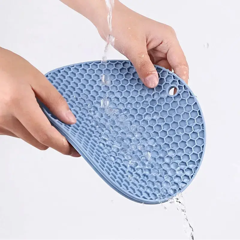 Round Heat Resistant Silicone  - Door Mat Blank 리뷰 및 가격