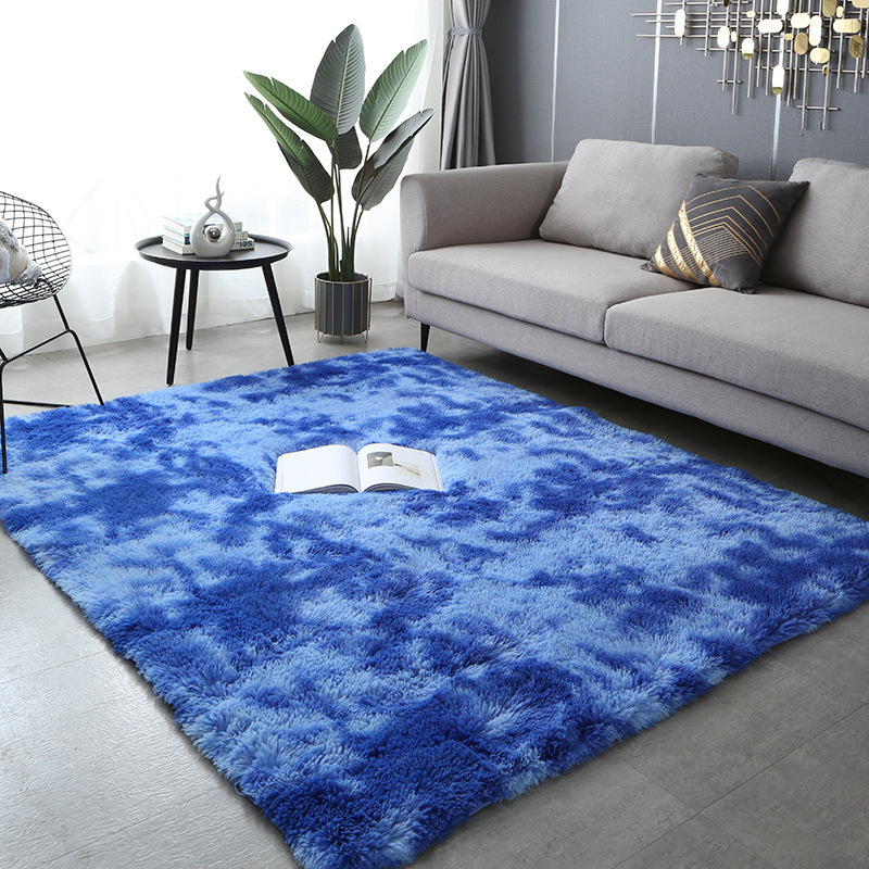 Soft Long Plush Bedroom Rug Li - Door Mat Blank 리뷰 및 가격