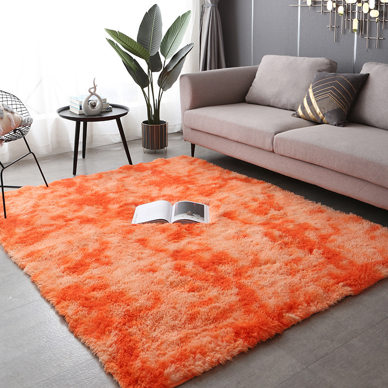 Soft Long Plush Bedroom Rug Li - Door Mat Blank 리뷰 및 가격