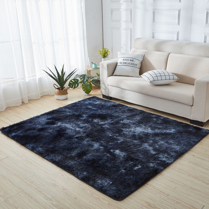 Soft Long Plush Bedroom Rug Li - Door Mat Blank 리뷰 및 가격