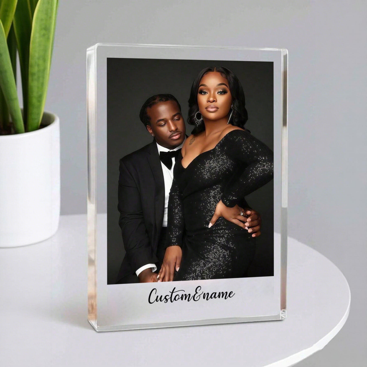1 Custom Acrylic Plaque – Cust - Photo Acrylic Block 리뷰 및 가격