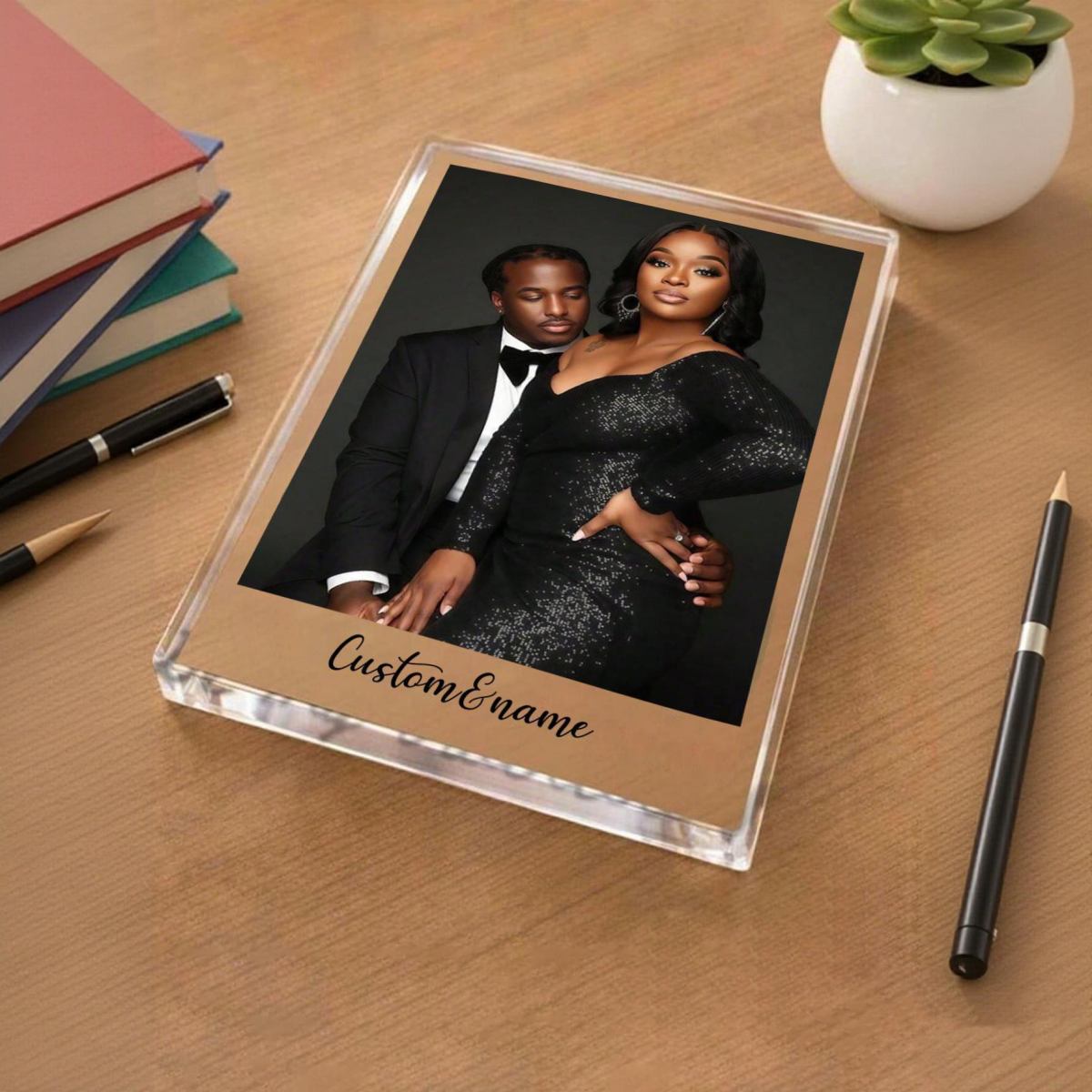 1 Custom Acrylic Plaque – Cust - Photo Acrylic Block 리뷰 및 가격