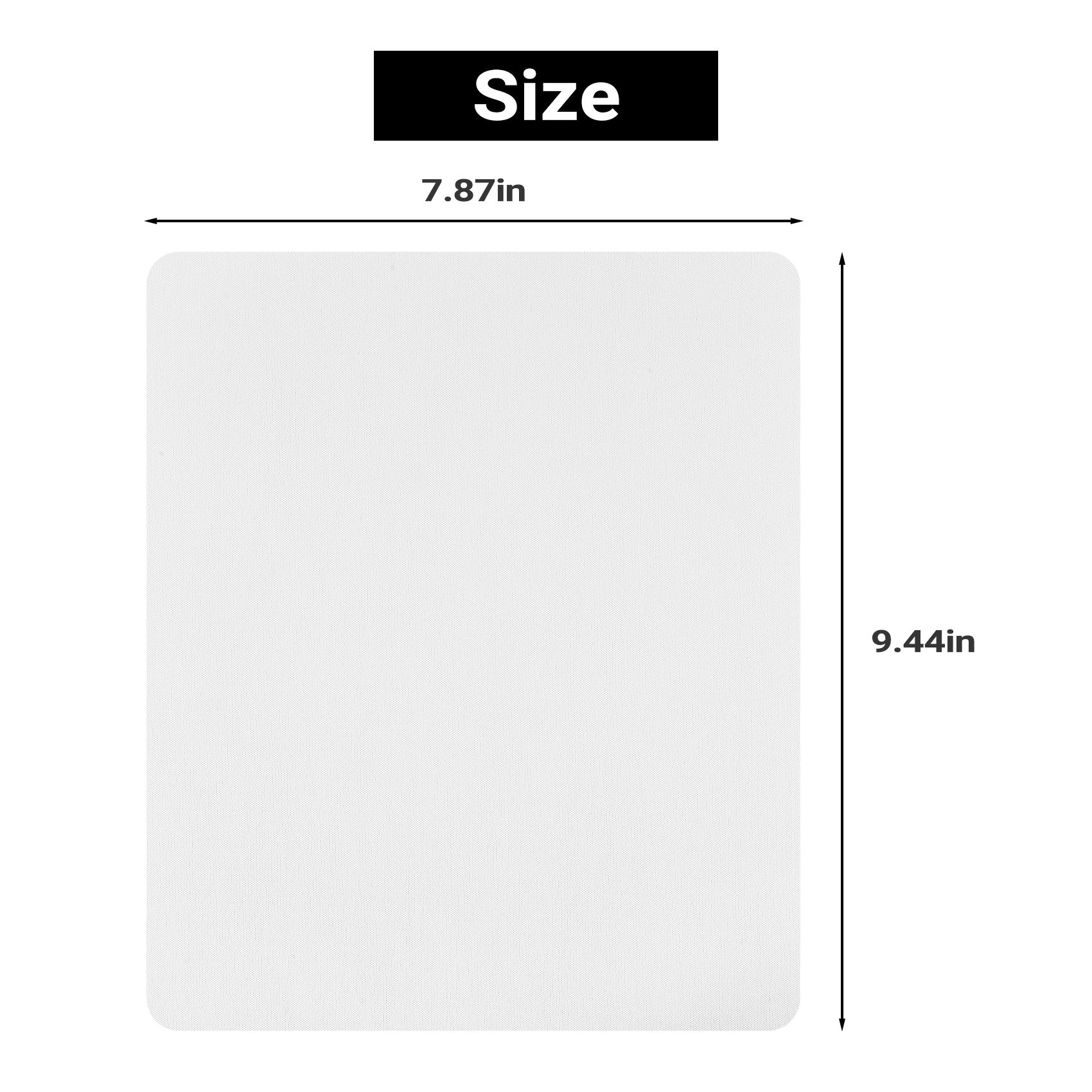 Superior-10Pcs Blank Mouse Pad - Mouse Pad Blank Sublimation 리뷰 및 가격