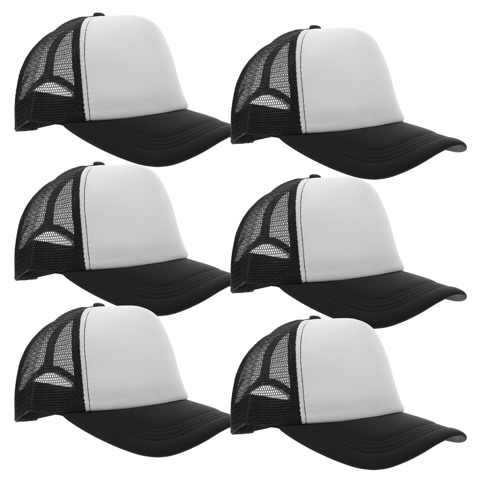 10Pcs DIY Blank Trucker Hat Me - Hat Sublimation Blank 리뷰 및 가격