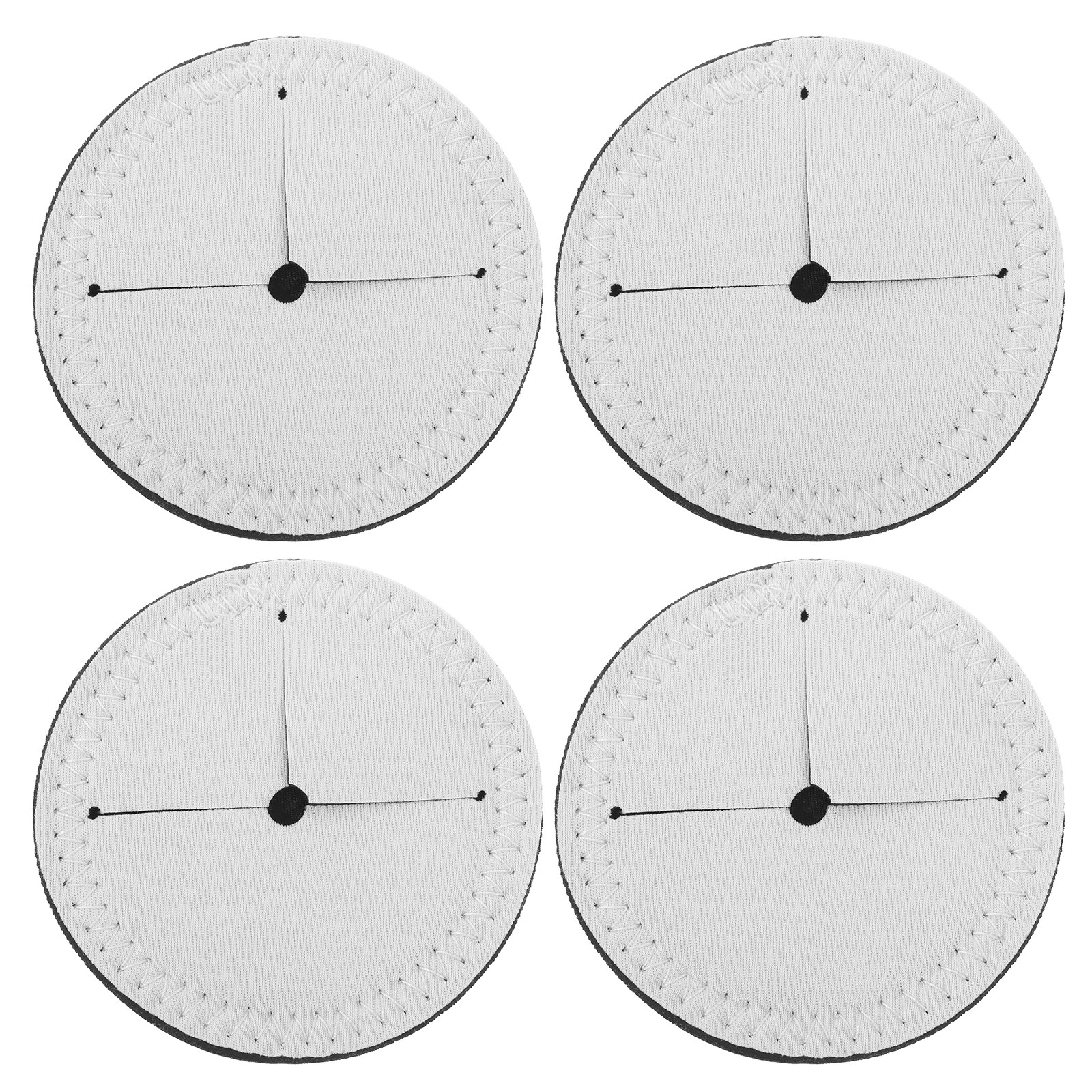 4Pcs DIY Red Wine Cup Coasters - Coaster Sublimation Blank 리뷰 및 가격
