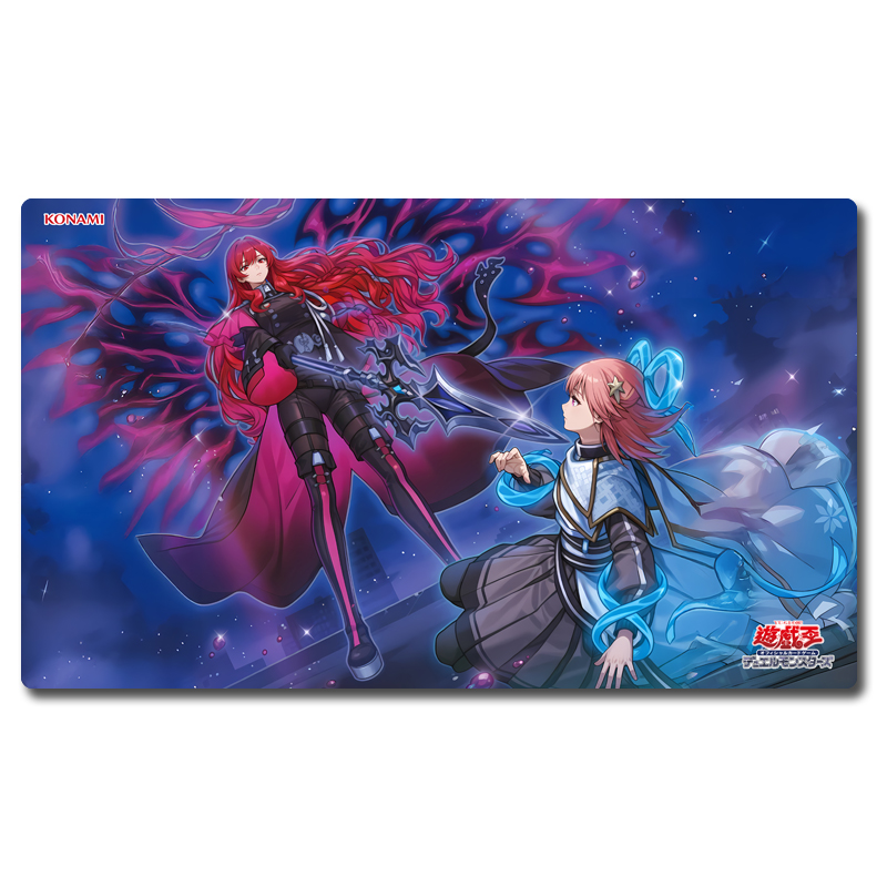 Yugioh Exosisters Bat Mater Pl - Door Mat Blank 리뷰 및 가격