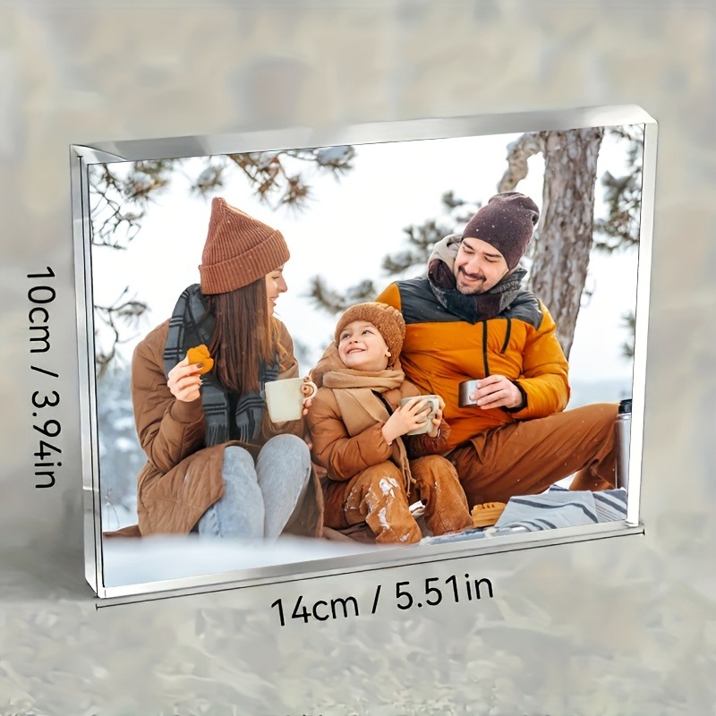 Personalized Acrylic Photo Blo - Photo Acrylic Block 리뷰 및 가격