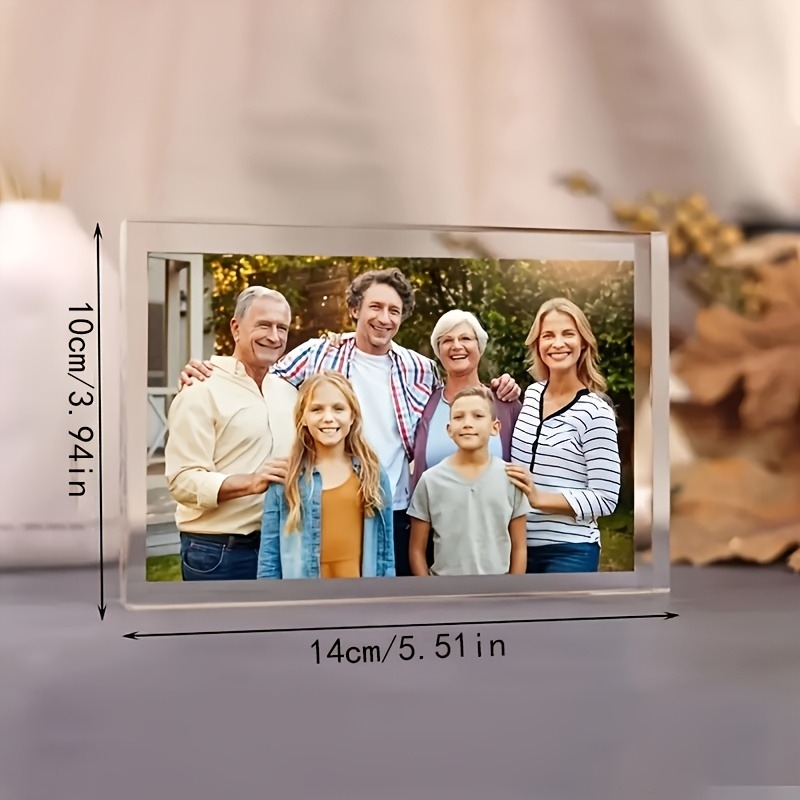 Personalized Acrylic Photo Blo - Photo Acrylic Block 리뷰 및 가격