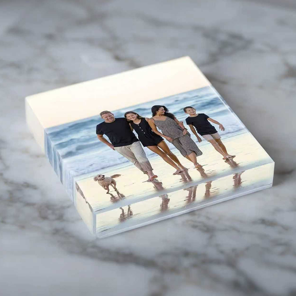 Personalized Acrylic Photo Blo - Photo Acrylic Block 리뷰 및 가격