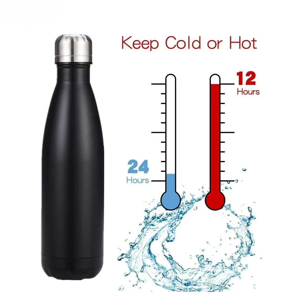 350/500/750/1000ml Stainles St - Water Bottle Blank 리뷰 및 가격