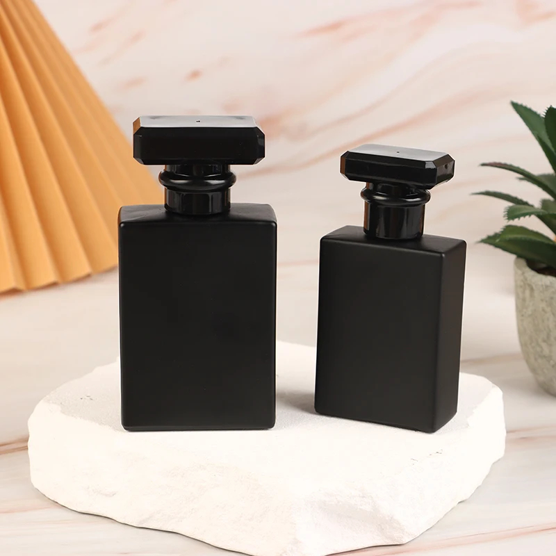 30/50ml Bright Black Perfume B - Water Bottle Blank 리뷰 및 가격