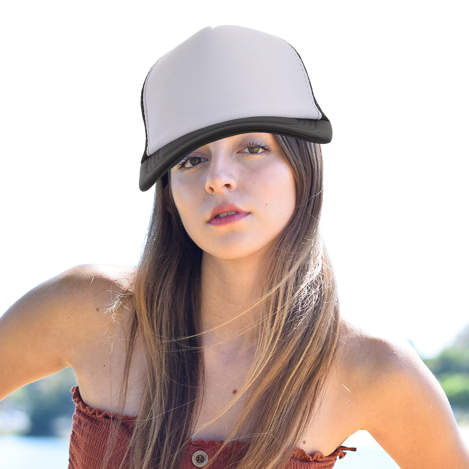 10Pcs Adjustable Snapback Blan - Hat Sublimation Blank 리뷰 및 가격