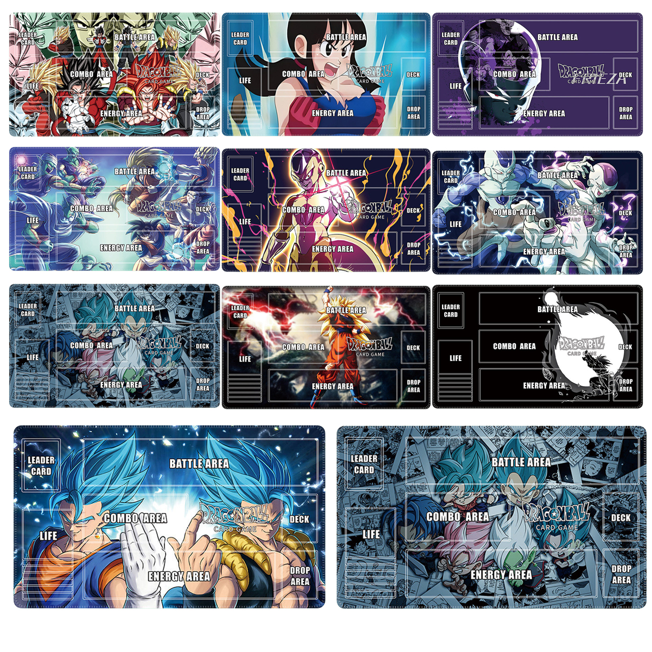 26 Models Dragon Ball Trading  - Door Mat Blank 리뷰 및 가격