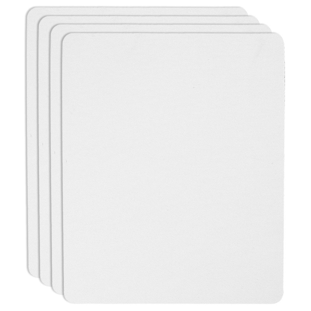 4Pcs Sublimation Mouse Pads Bl - Mouse Pad Blank Sublimation 리뷰 및 가격