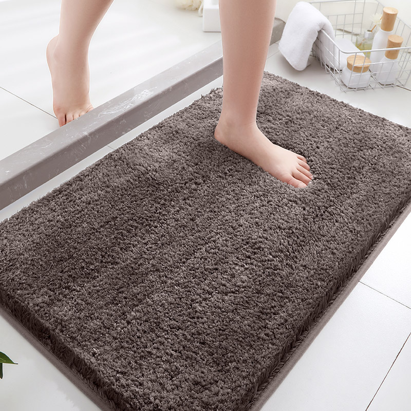Soft Comfortable Thick Plush F - Door Mat Blank 리뷰 및 가격