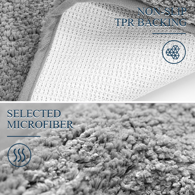 Soft Comfortable Thick Plush F - Door Mat Blank 리뷰 및 가격