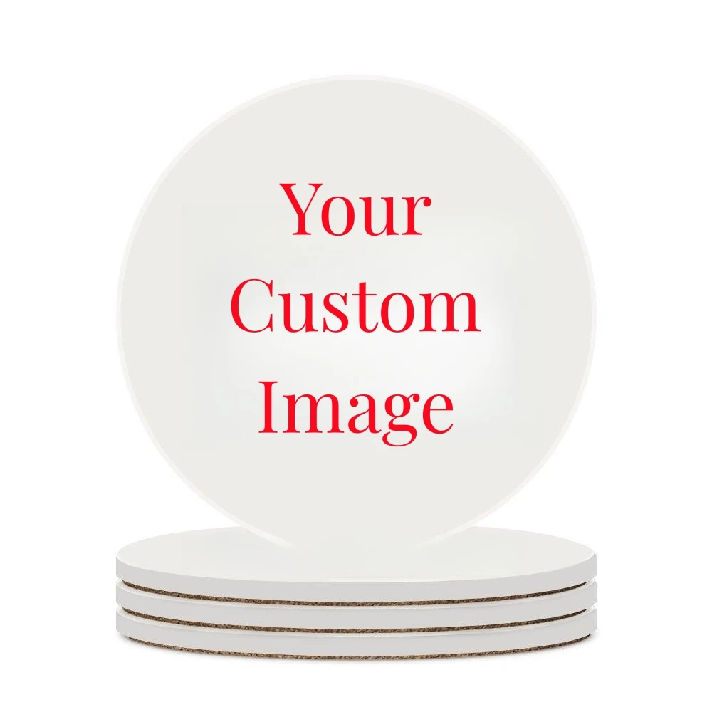 Personalized Custom Printed Ro - Coaster Sublimation Blank 리뷰 및 가격